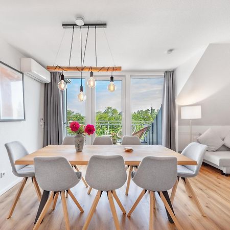 Mango Living I Stadtoase I Modern I 3 Schlafzimmer I 95 Qm I 9 Personen Mönchengladbach Rum bild