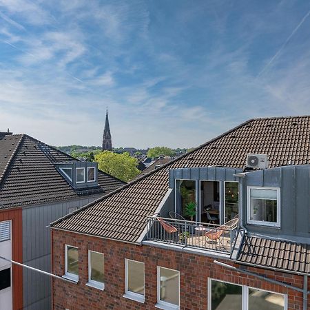 Mango Living I Stadtoase I Modern I 3 Schlafzimmer I 95 Qm I 9 Personen Mönchengladbach Rum bild