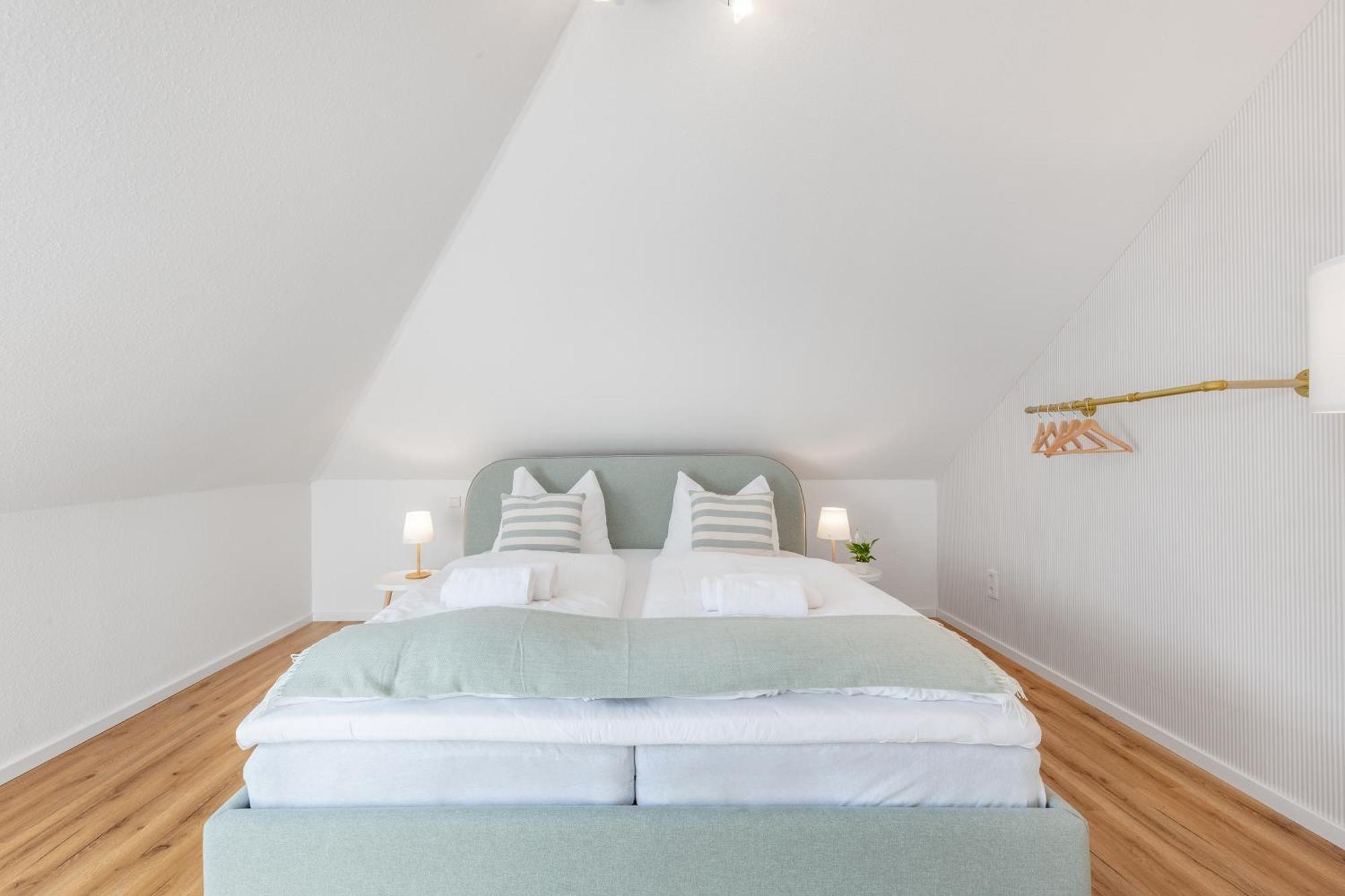 Mango Living I Stadtoase I Modern I 3 Schlafzimmer I 95 Qm I 9 Personen Mönchengladbach Rum bild