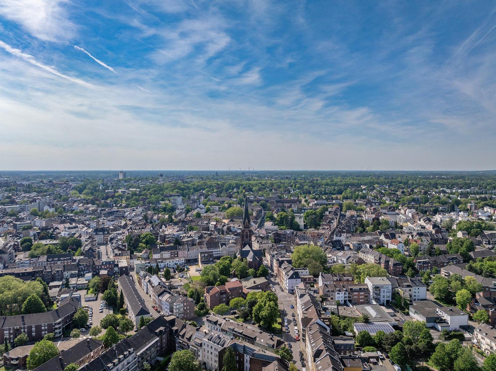 Mango Living I Stadtoase I Modern I 3 Schlafzimmer I 95 Qm I 9 Personen Mönchengladbach Rum bild